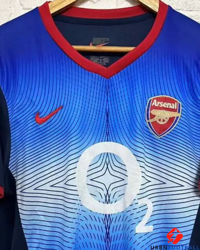 BERGKAMP DENNIS 2002-03 (Ars)