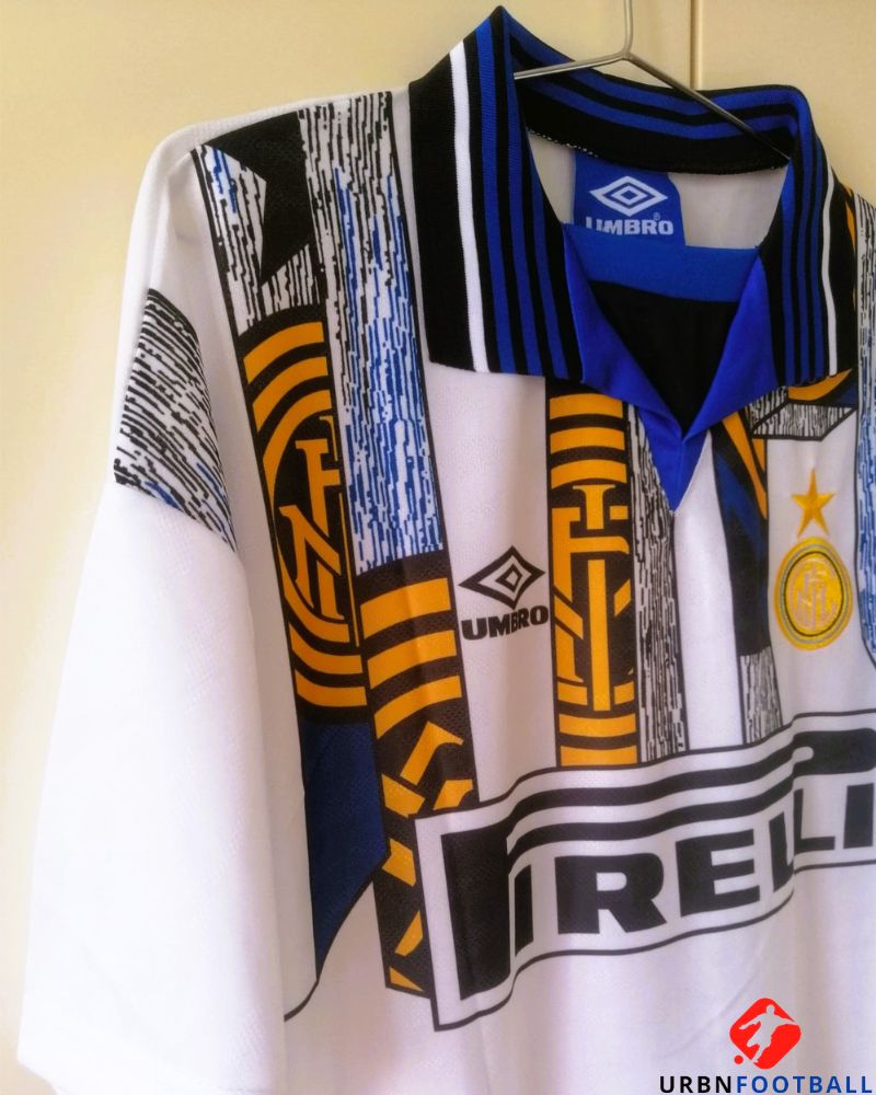 CARLOS ROBERTO 1995-96 (Int)