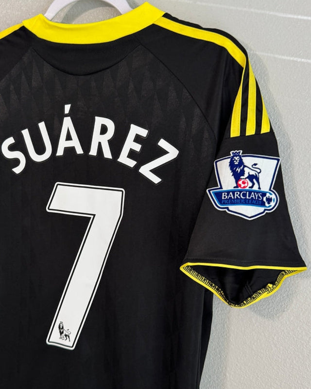 SUAREZ LUIS 2010-11 (Liv)