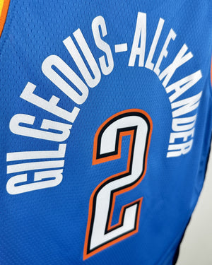 GILGEOUS-ALEXANDER SHAI (OKC)