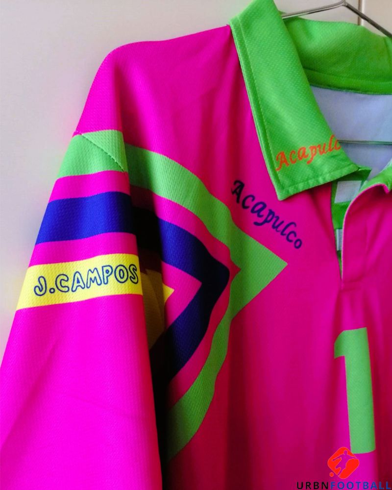 CAMPOS JORGE 1994-95 (Pum)