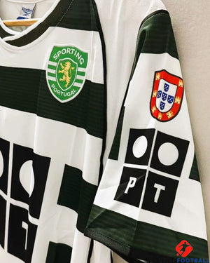 RONALDO CRISTIANO 2002-03 (Spo)