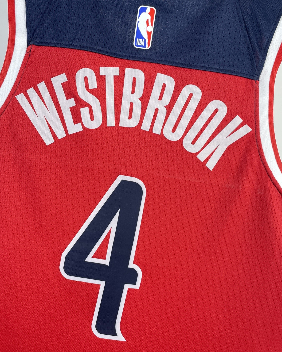 WESTBROOK RUSSELL (WAS)