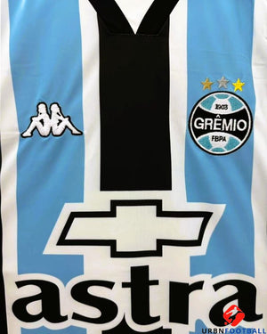 RONALDINHO 2000-01 (Gre)