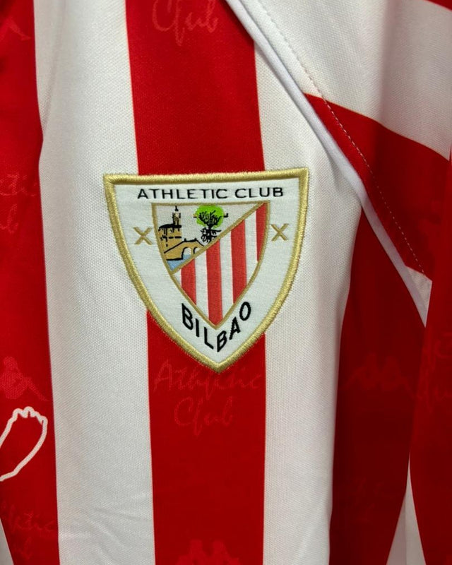 URZAIZ ISMAEL 1997-98 (Ath B)