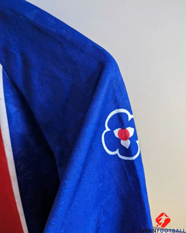 GINOLA DAVID 1994-95 (Psg)