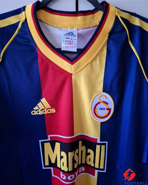 HAGI GHEORGHE 1998-99 (Gal)