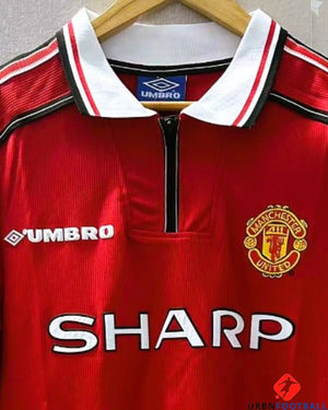 BECKHAM DAVID 1998-99 (Man U)