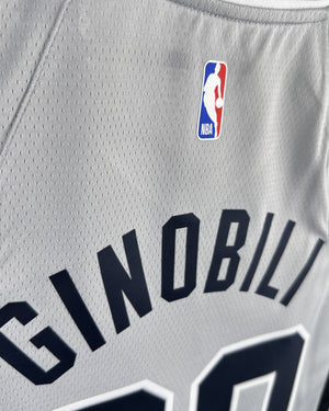 GINOBILI MANUEL (SAS)