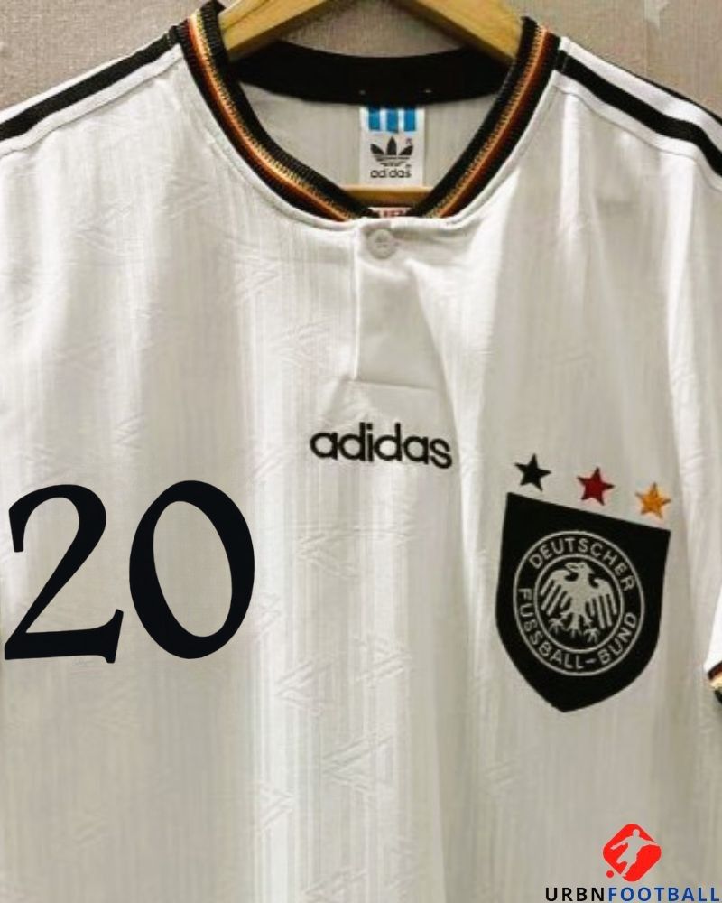 BIERHOFF OLIVER 1996-97 (Ger)