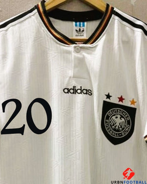 BIERHOFF OLIVER 1996-97 (Ger)