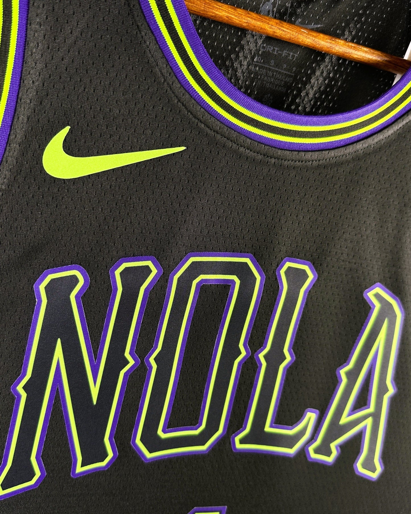 WILLIAMSON ZION (NOP)