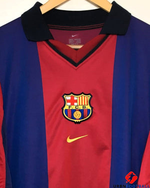 RIVALDO 2000-01 (Bar)