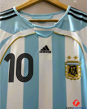 RIQUELME ROMAN 2006-07 (Arg)
