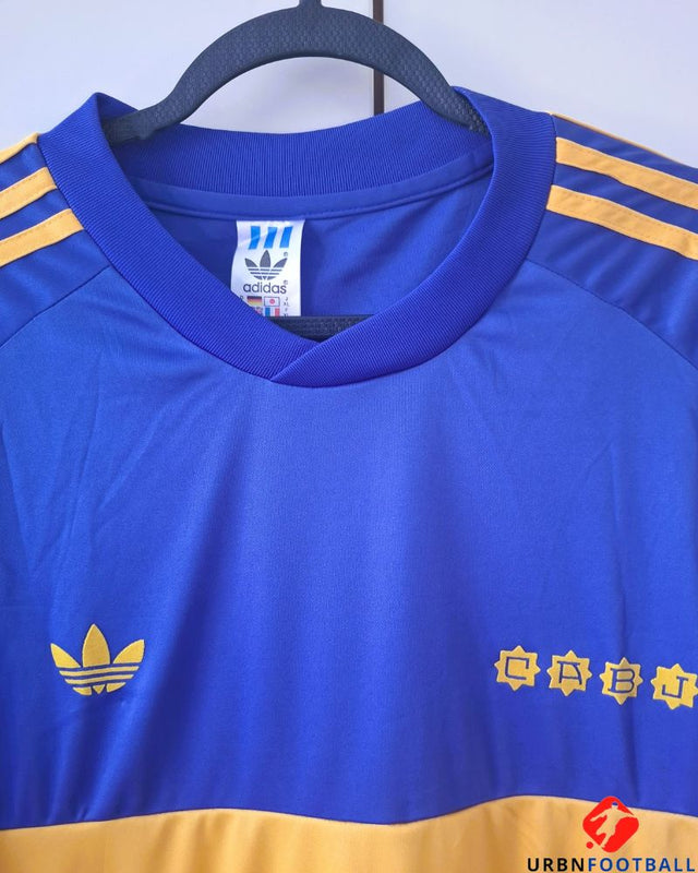 MARADONA DIEGO ARMANDO 1981-82 (Boca J)