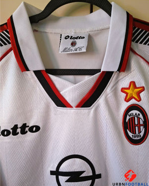 MALDINI PAOLO 1997-98 (Mil)
