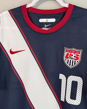 DONOVAN LANDON 2010-11 (Usa)