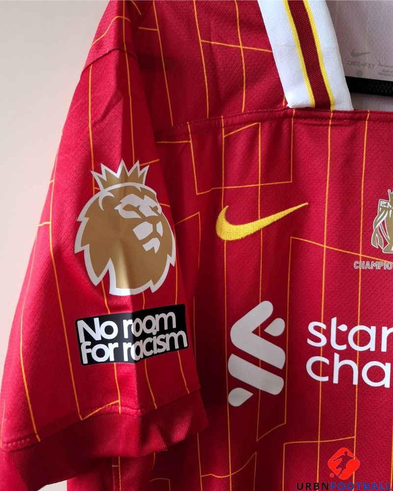 LIVERPOOL PREMIER LEAGUE 2024-25 (Liv)