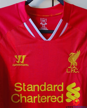 SUAREZ LUIS 2013-14 (Liv)