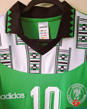 OKOCHA JAY JAY 1994-95 (Nig)