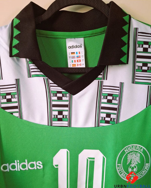 OKOCHA JAY JAY 1994-95 (Nig)