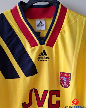 WRIGHT IAN 1993-94 (Ars)