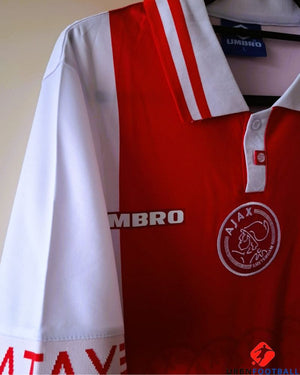 LAUDRUP MICHAEL 1997-98 (Aja)