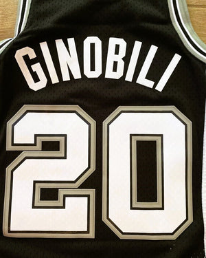 GINOBILI MANUEL (SAS)