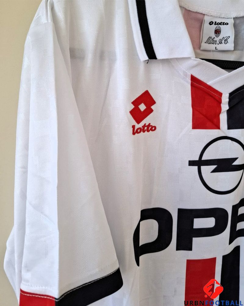 BAGGIO ROBERTO 1996-97 (Mil)