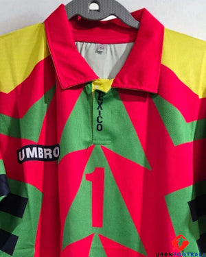 CAMPOS JORGE 1994-95 (Mex)