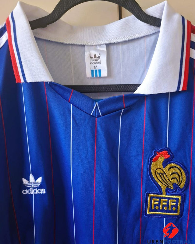 PLATINI MICHEL 1982-83 (Fra)