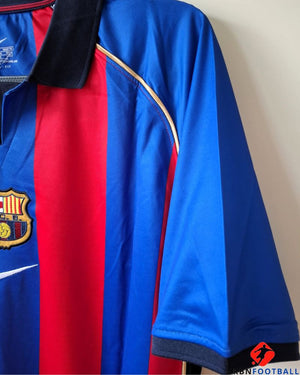 PUYOL CARLES 2001-02 (Bar)