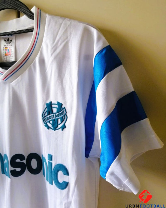 CANTONA ERIC 1990-91 (Ol M)