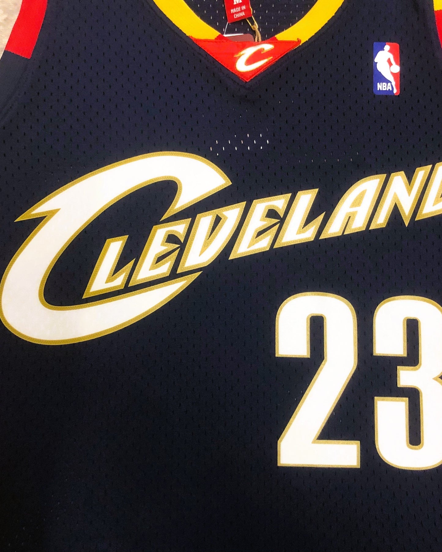 JAMES LEBRON (CLE)
