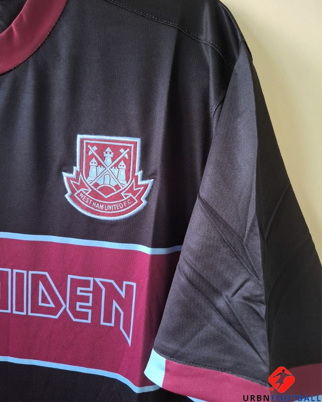 IRON MAIDEN 2022-23 (Wes H)