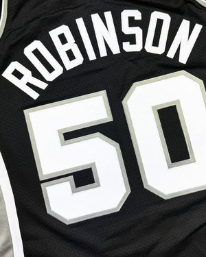 ROBINSON DAVID (SAS)