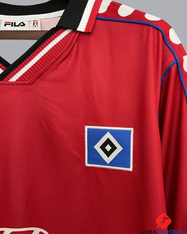 YEBOAH ANTHONY 1999-00 (HSV)