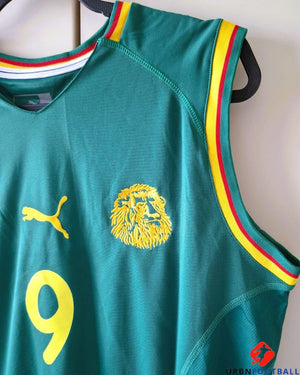 ETO'O SAMUEL 2002-03 (Cam)