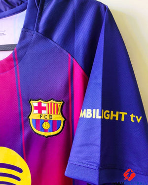 YAMAL LAMINE 2025-26 (Bar)