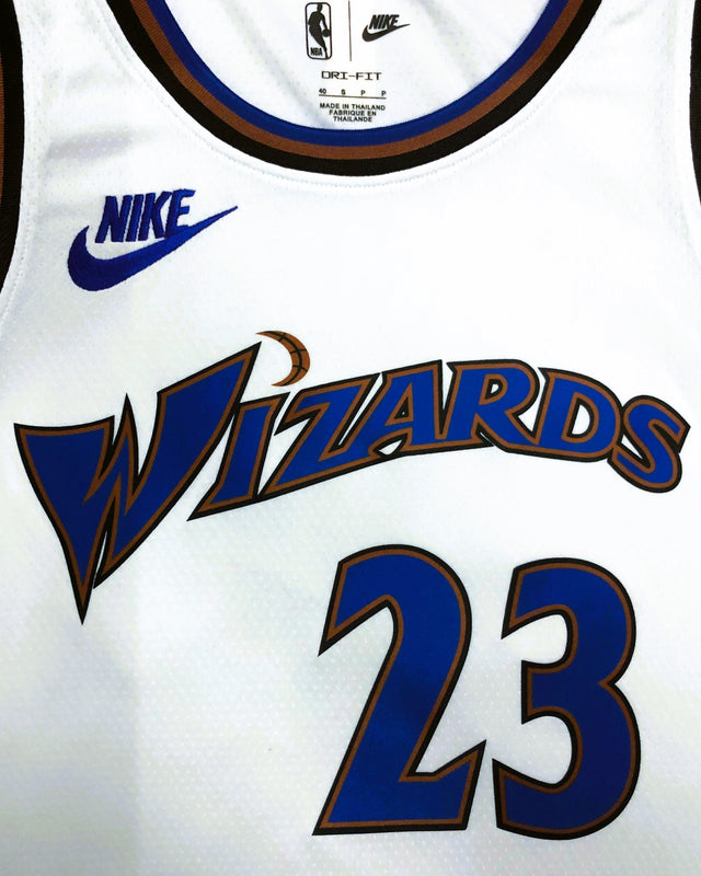 JORDAN MICHAEL (WAS)