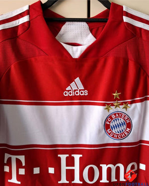 SCHWEINSTEIGER BASTIAN 2008-09 (Bay M)