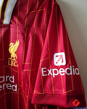 LIVERPOOL PREMIER LEAGUE 2024-25 (Liv)