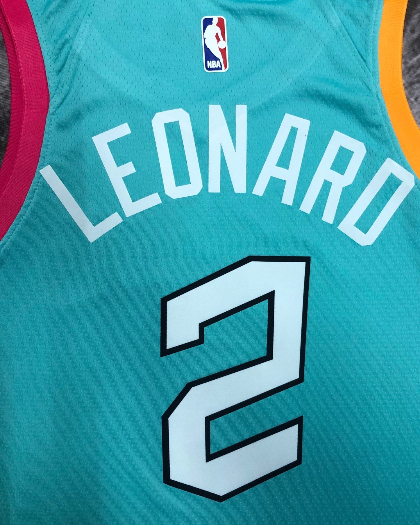LEONARD KAWHI (SAS)