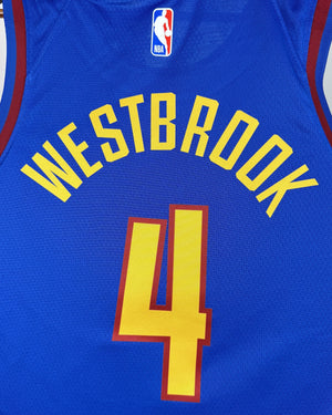 WESTBROOK RUSSELL (DEN)