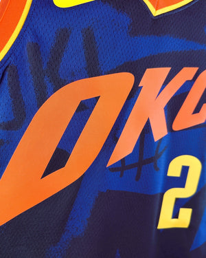 GILGEOUS-ALEXANDER SHAI (OKC)