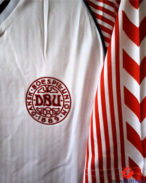 LAUDRUP MICHAEL 1986-87 (Den)