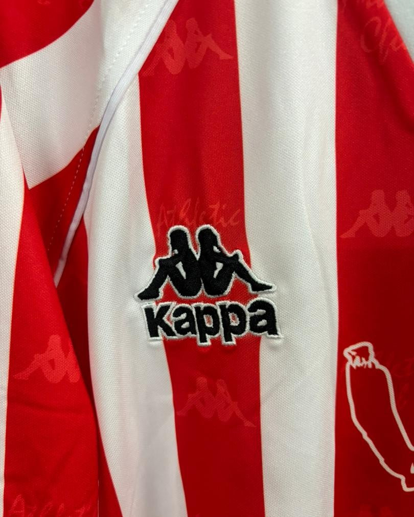 URZAIZ ISMAEL 1997-98 (Ath B)