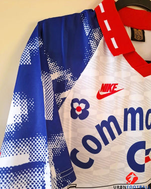 WEAH GEORGE 1992-93 (Psg)