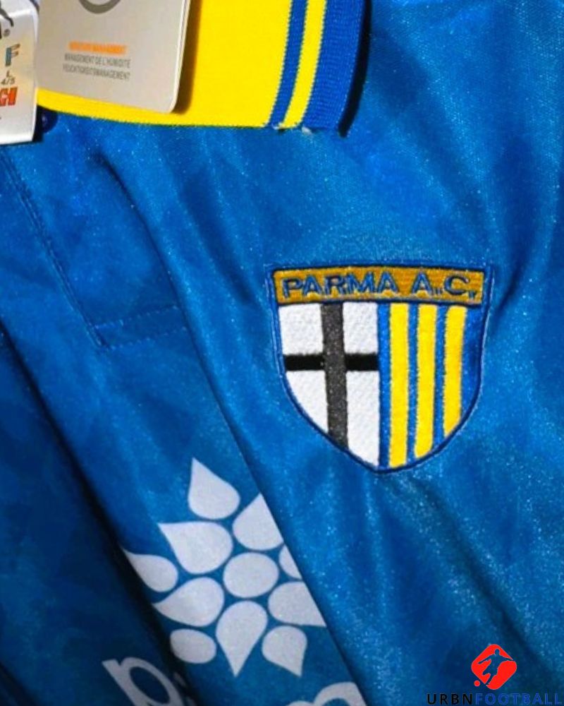 ZOLA GIANFRANCO 1995-96 (Par)