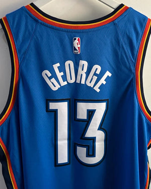 GEORGE PAUL (OKC)